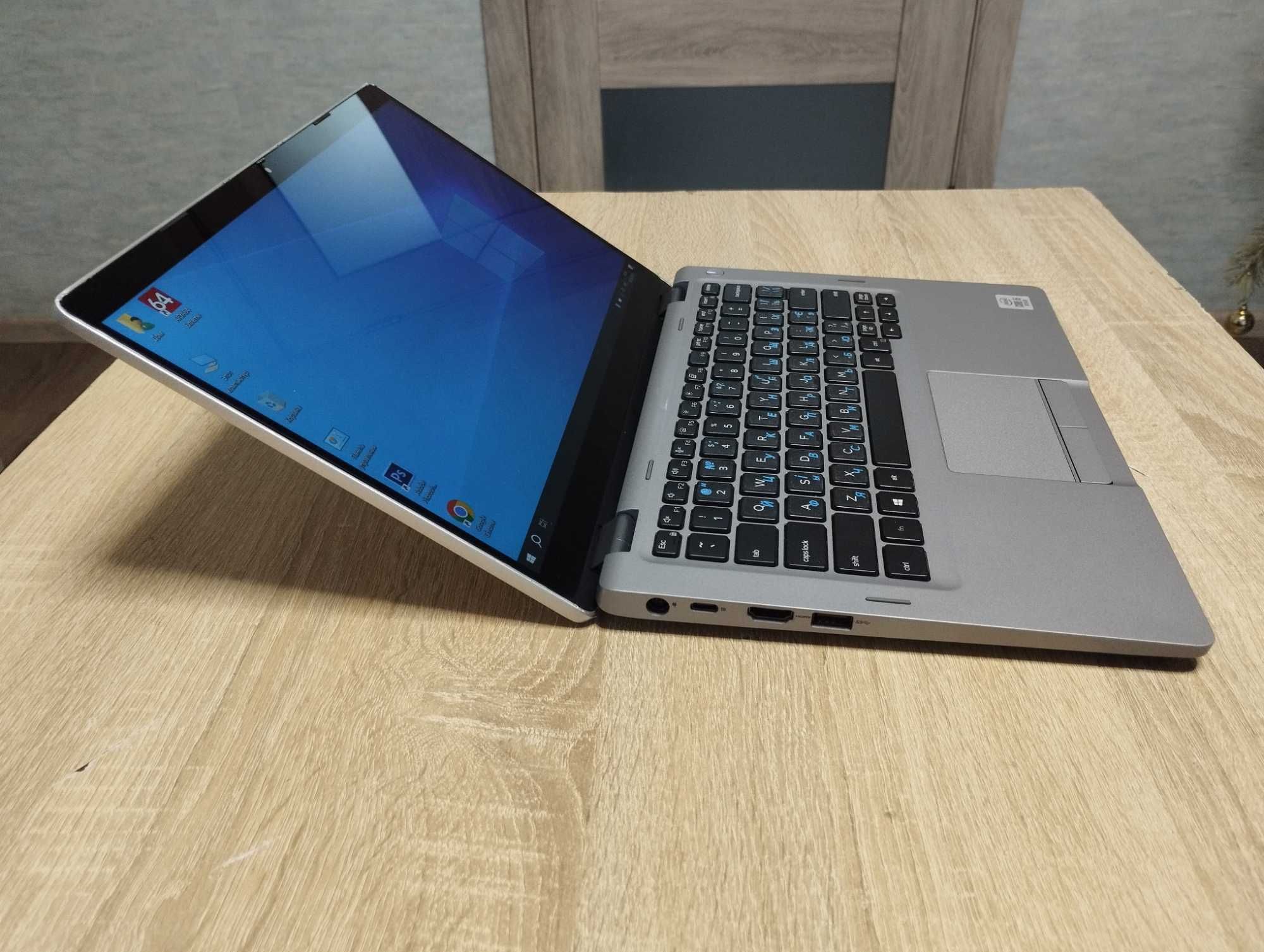Dell Latitude 5310,i5-10310U Видео 4GB,RAM 16GB,SSD256GB,IPS,Сенсорний