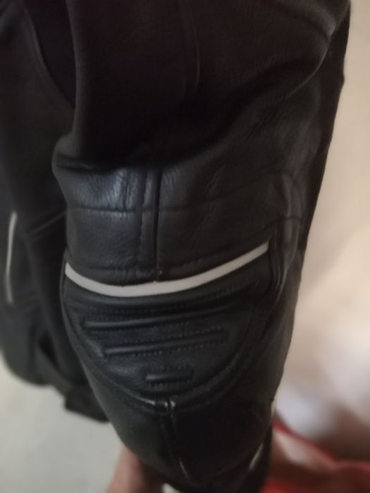 Casaco DAINESE Cabedal