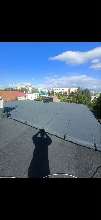 Dekarz usługi dekarskie papa krycie styropapa docieplenie dekarstwo