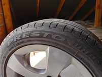 Opony letnie 225/55 17 cali