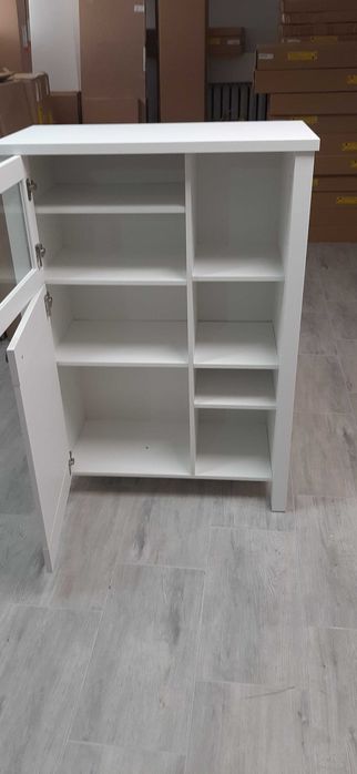 komoda siena 2d plus otwarte półki