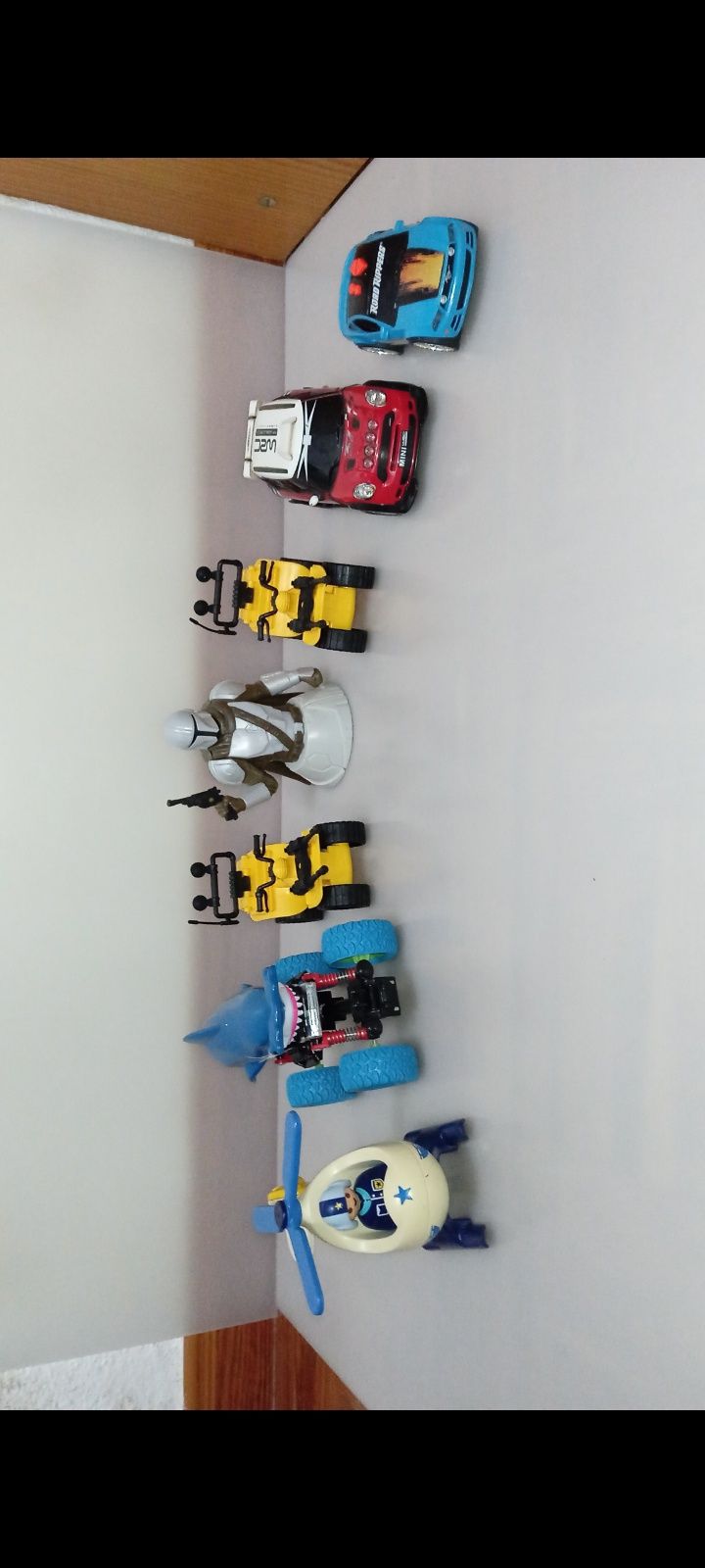 Conjunto de Brinquedos para Crianças