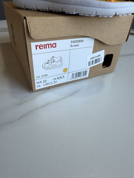 Сандалі Reima 22 розмір