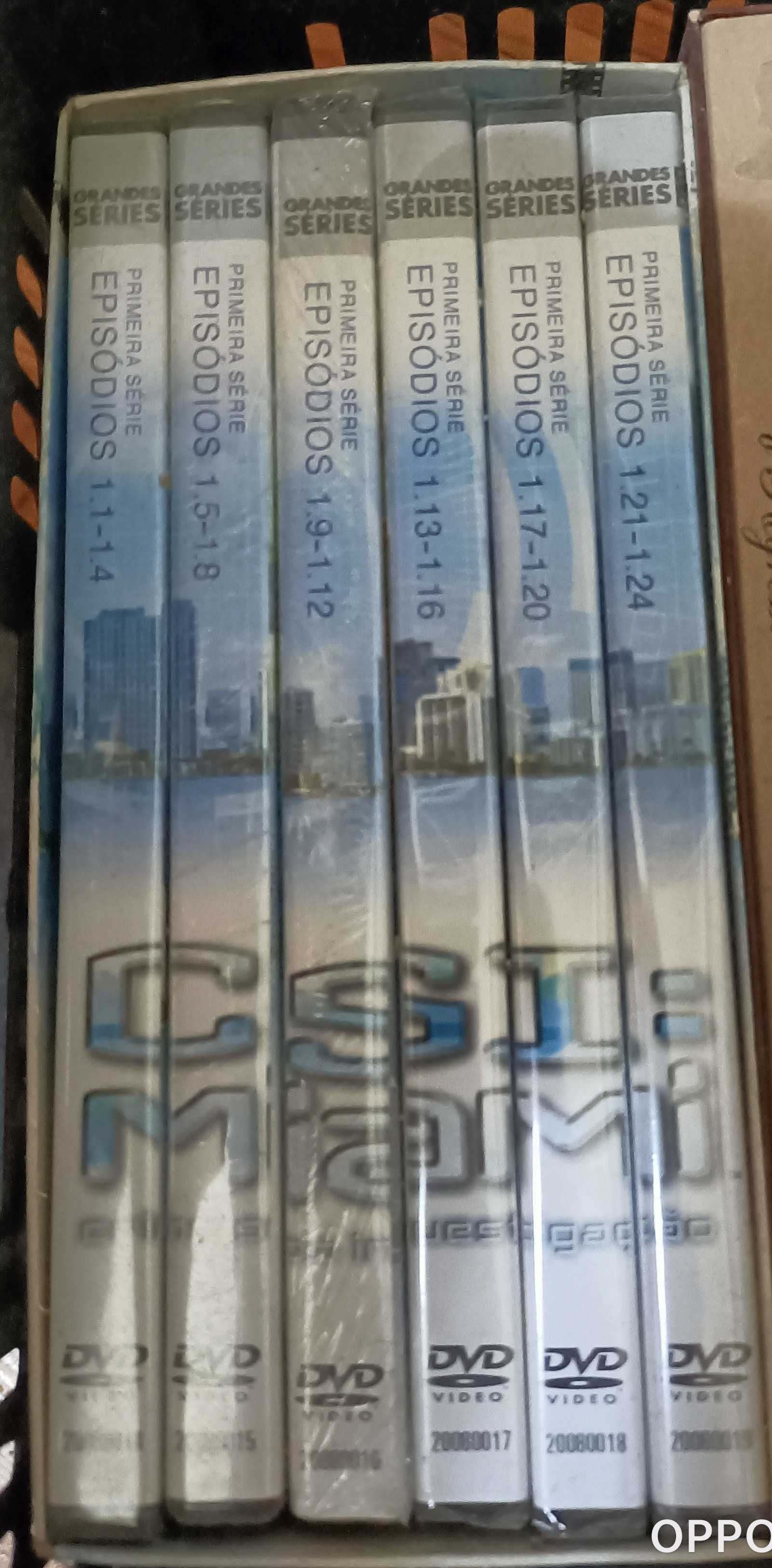 CSI Miami 6 DVDs