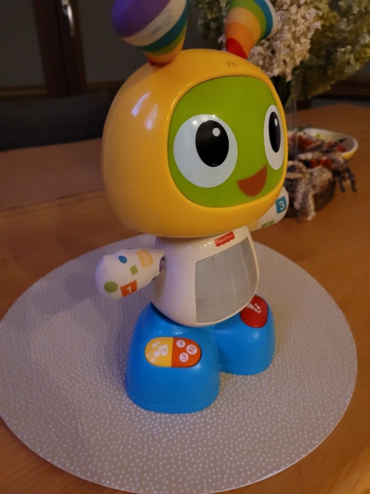 Robo Fisherprice