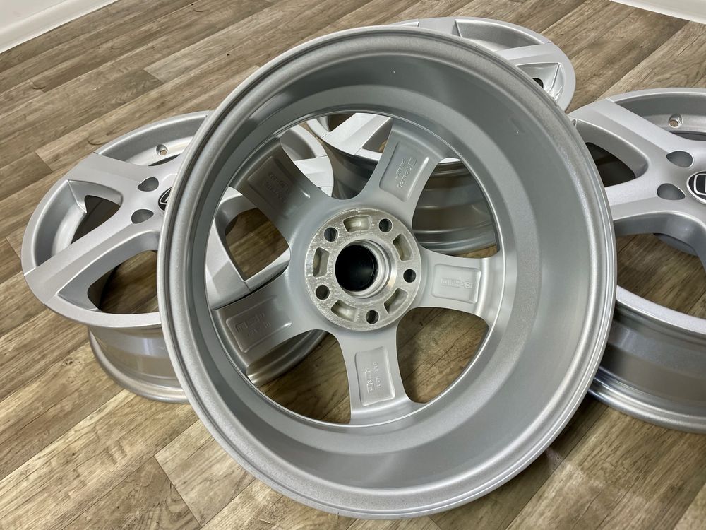 nowe honda 16 5x114,3 honda do civic accord ufo crv hrv bbs oz