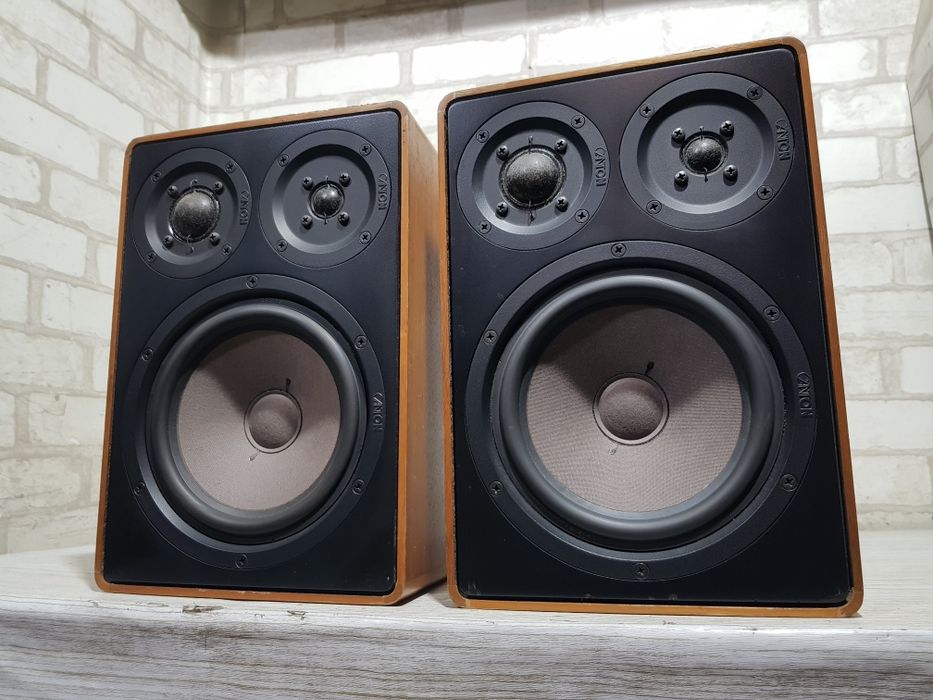 Hi-Fi Акустика CANTON GLE 50, потужність 50/80 Вт, б/у з Німеччини