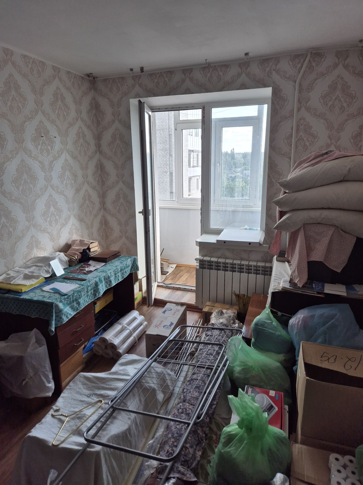 2-кімнатна Конько 27