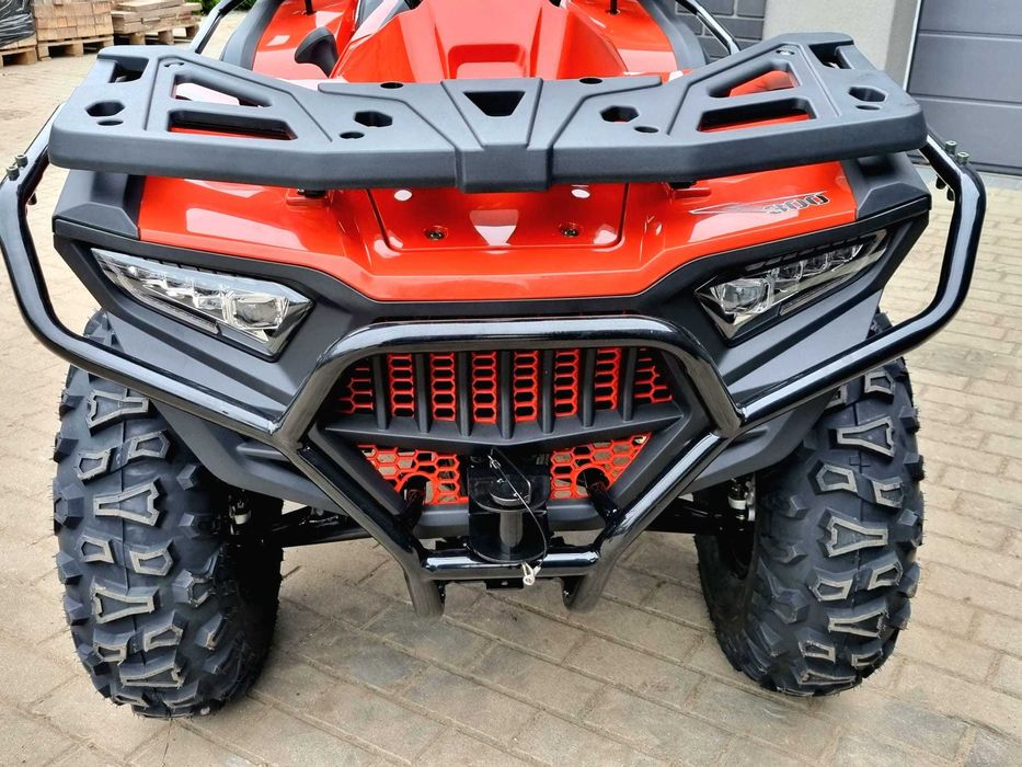 Barton Braver 300 z homologacją !! Nowy ! Raty ! Gwarancja !