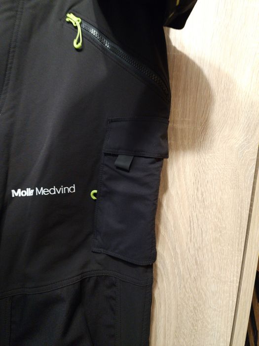 Helly hansen workwear Magni spodnie streczowe rozmiar 56