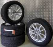 Koła Felgi Opony Skoda, VW, Seat, Audi 8,5x18 5x112 Adax Koźle