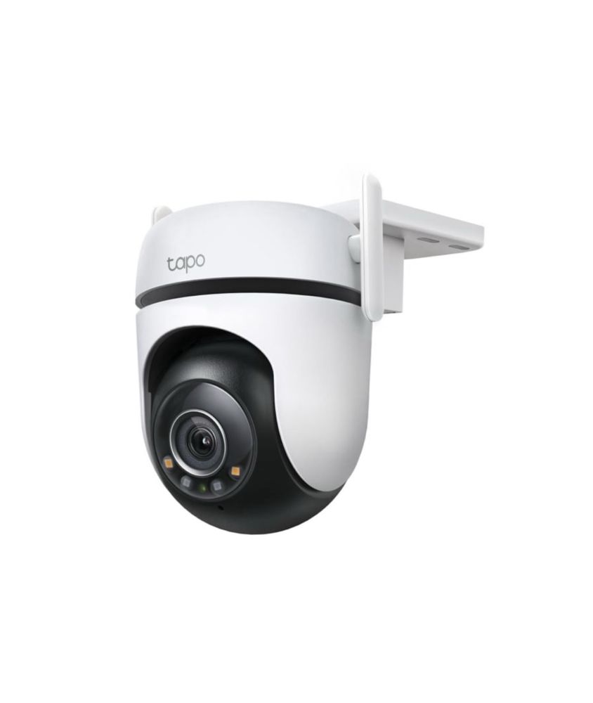 TP-LINK Tapo C520WS - вулична поворотна WI-FI камера відеонагляду