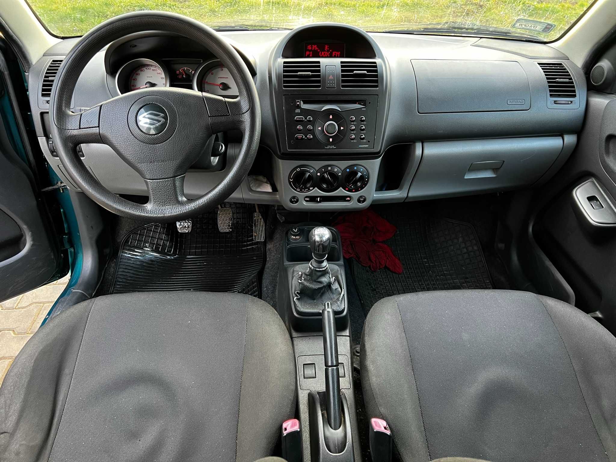 Suzuki Ignis II 1.3 DDiS