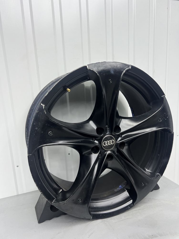 Alufelgi KOMPLET Audi 20 cali 5x112 GMP AUDI Q5 A6 A7 A8