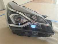 Lampa przednia Toyota Yaris