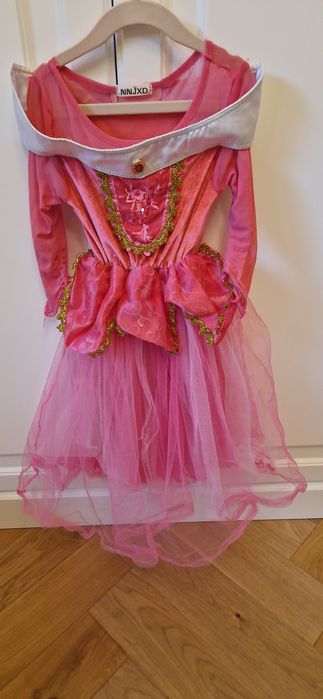 Sukienka księżniczka roz. 110