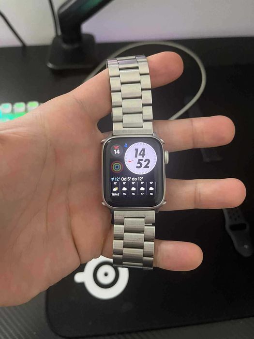 apple watch SE (gps) 2 generacji 40mm