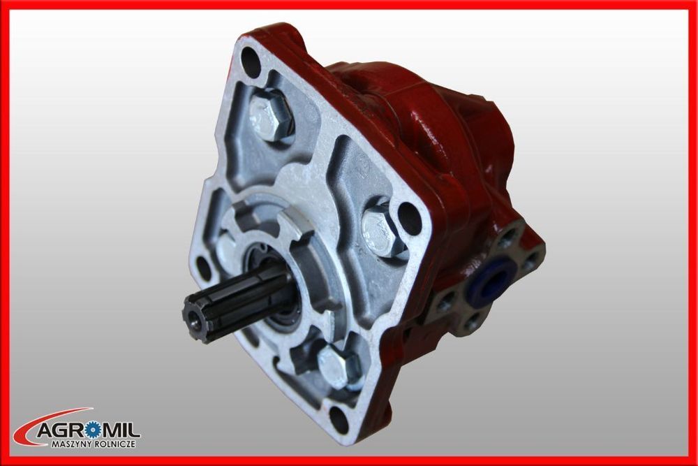 Pompa hydrauliczna podnośnika  lewa NSZ10 T-25 T25