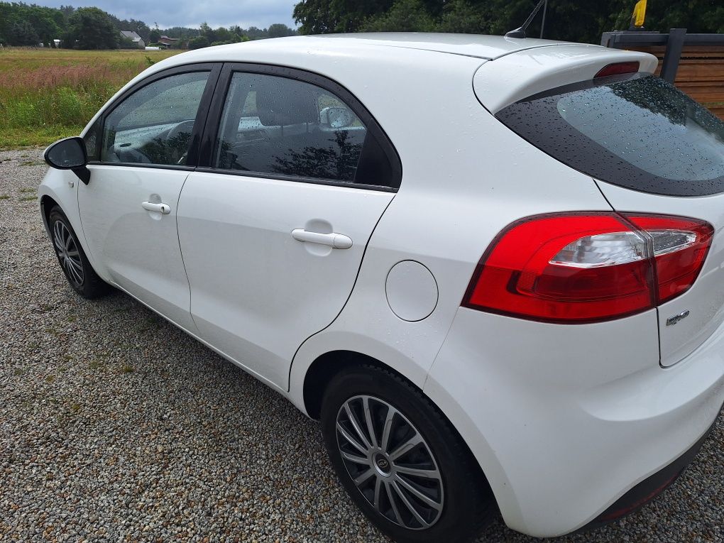 Kia Rio  1.1 diesel 2014r