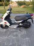 Peugeot Speedfight 4 2t
