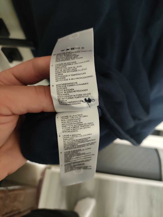 Светр Fred Perry оригінал