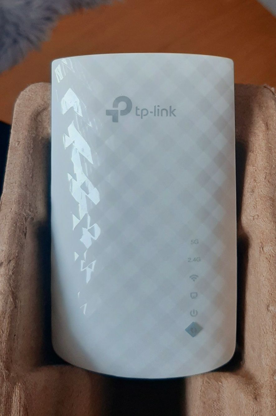 Wzmacniacz sygnału Wi-Fi TP-Link RE200