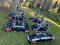 Bagaznik rowerowy Thule 940  (900,915,909 G5, G6,908,946,924,926)