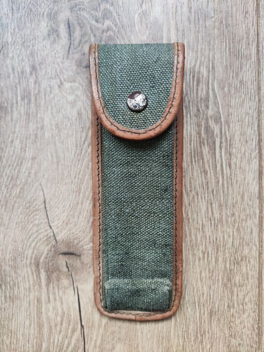 Pokrowiec nóż wz69 saperski wojskowy lwp PRL polski multitool