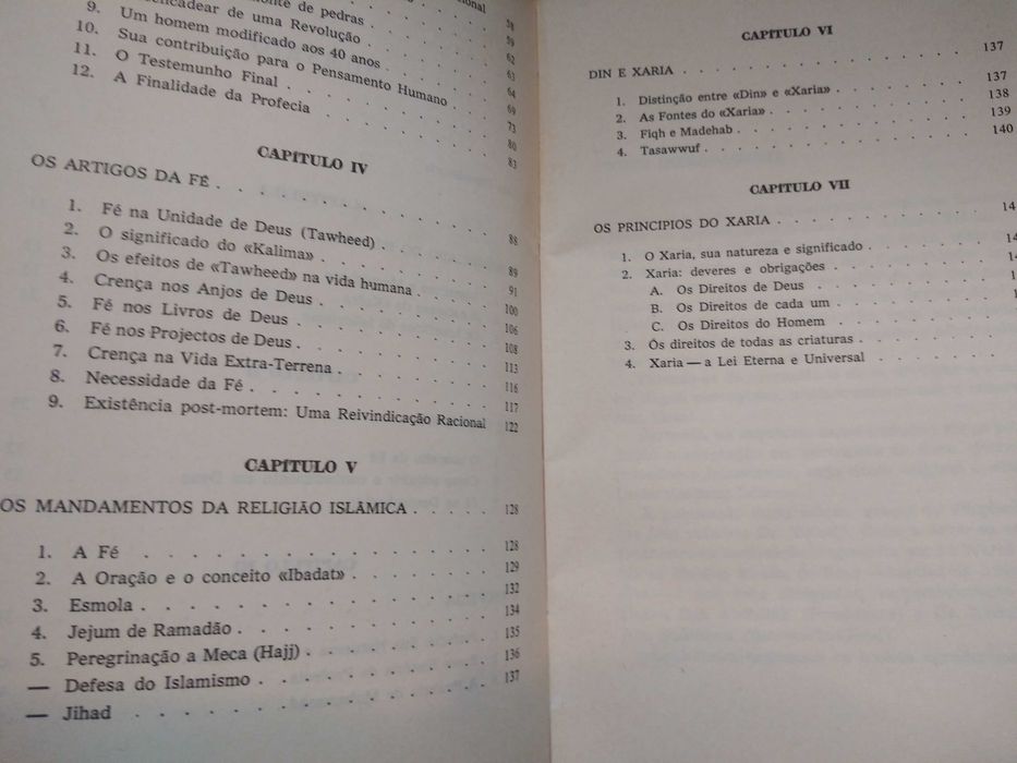 Sayyed Abul A'la Maududi - Para compreender o Islamismo