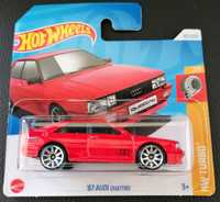 Miniaturas Hot Wheels Audi, Lucid Air, Volvo, Alfa Romeo