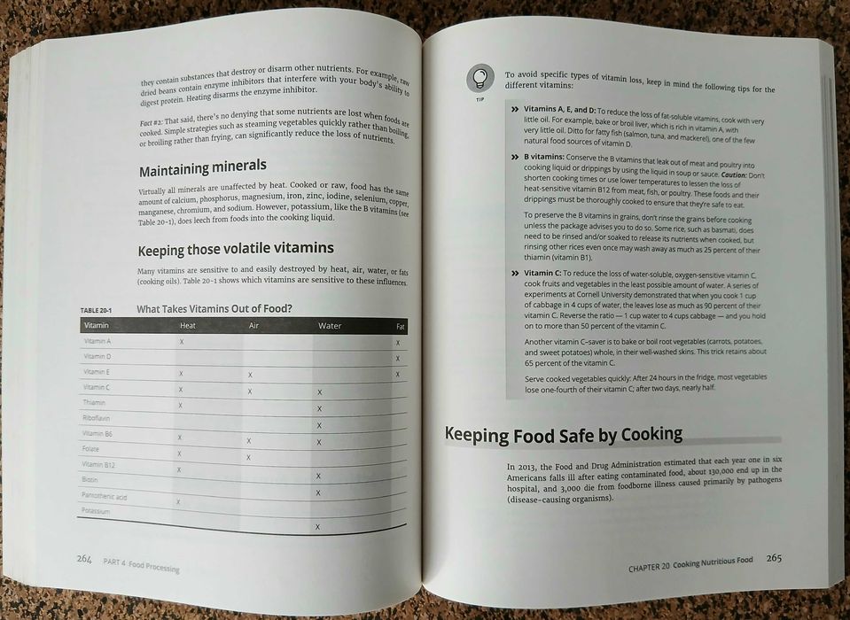 Livro - Nutrition For Dummies (Carol Ann Rinzler)