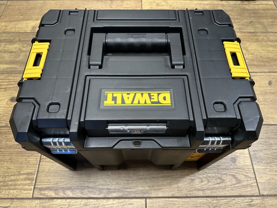 Walizka transportowa DeWalt TSTak DUŻY | DCK685P3T