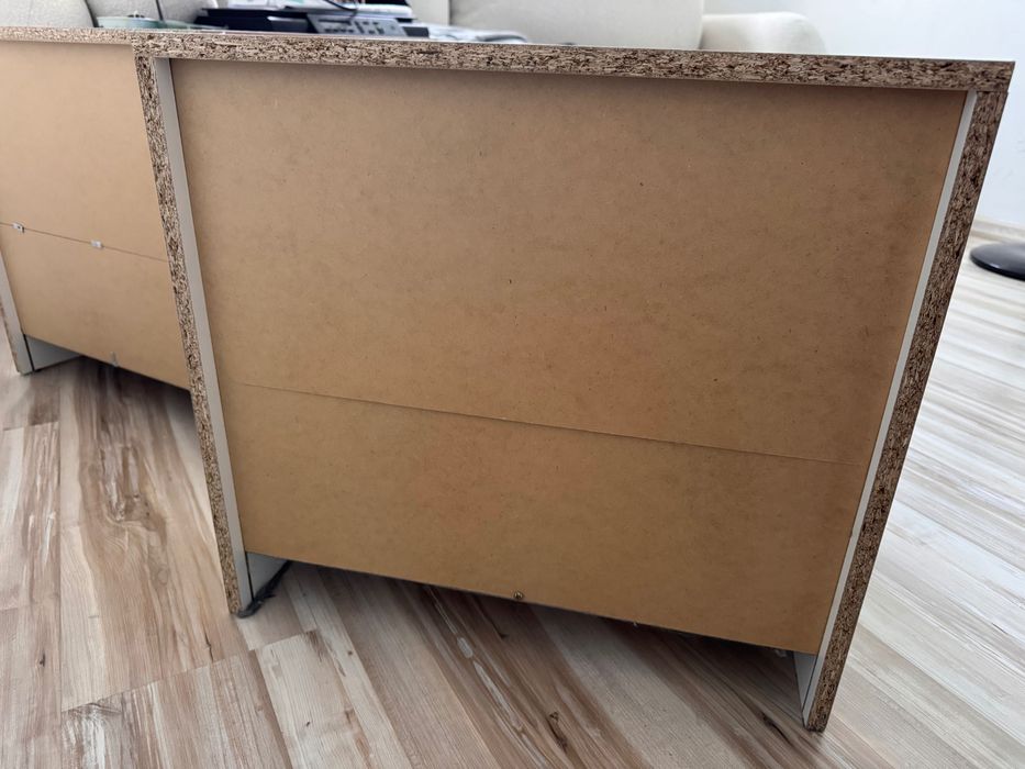 Nowoczesne szafki nocne