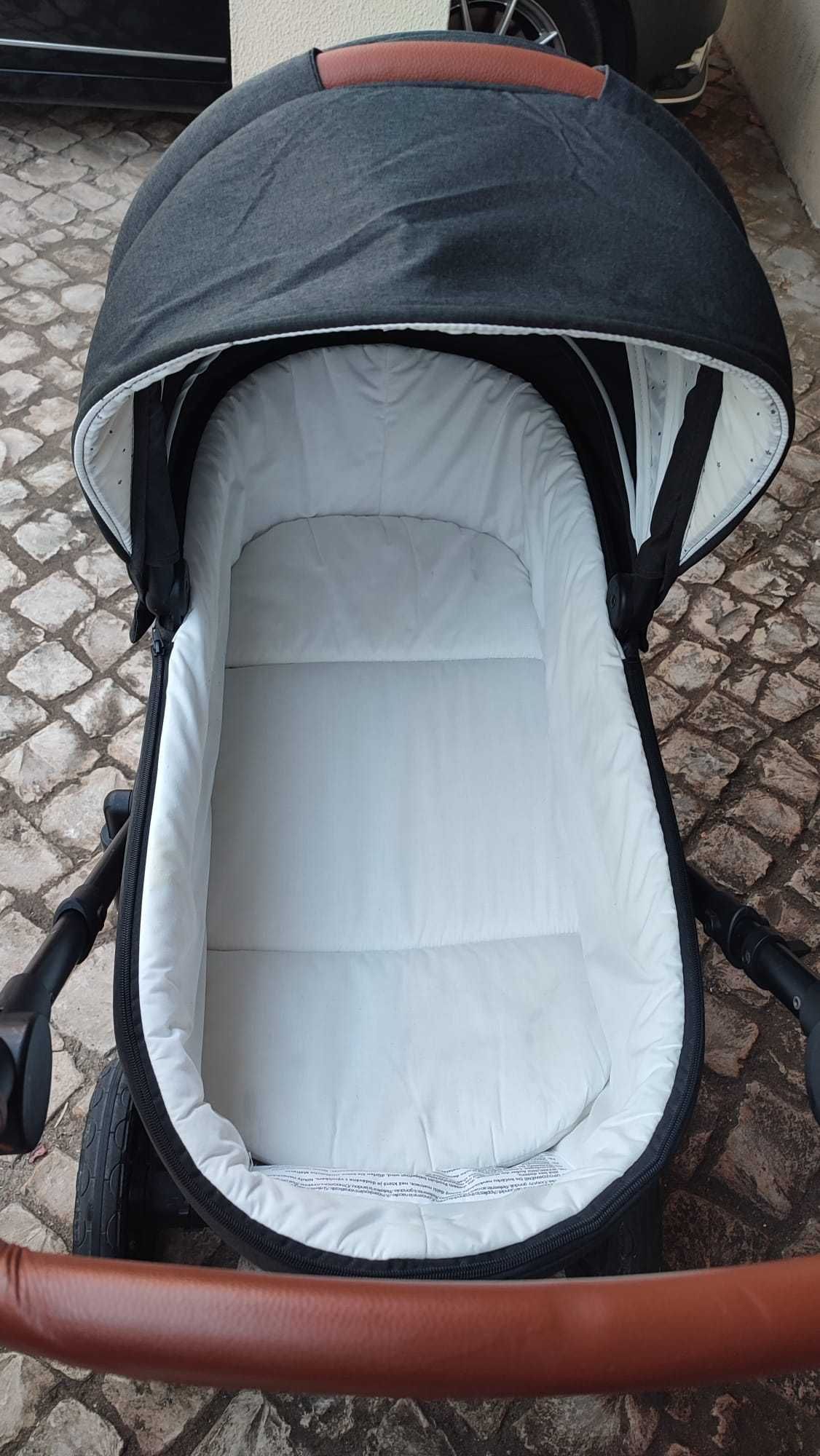 Carrinho Kinderkraft trio