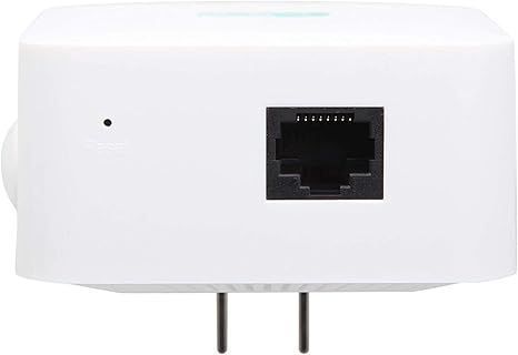Wzmacniacz Sygnału Wd-R611U  Wifi 2,4Ghz Kompatybilny Z Alexą