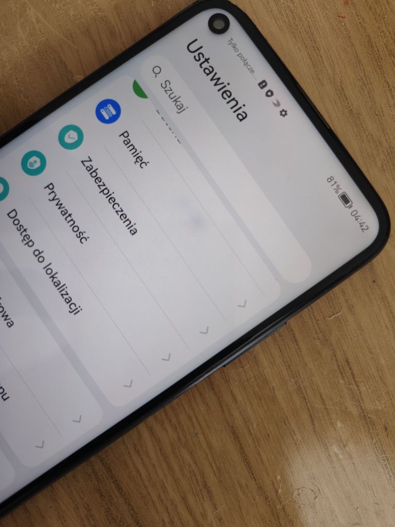 Huawei nowa 5t 6/128