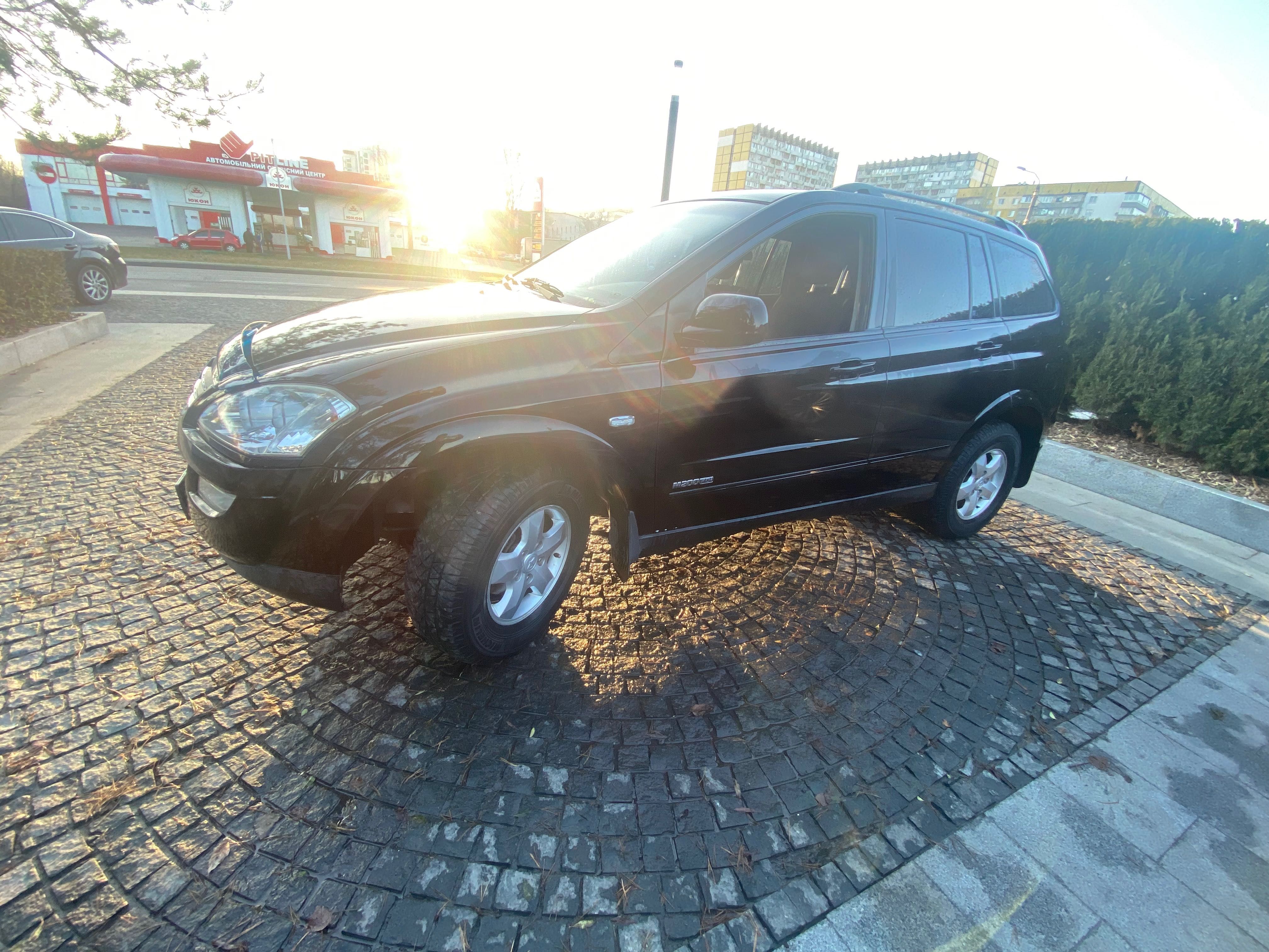 Продам Ssangyong Kyron