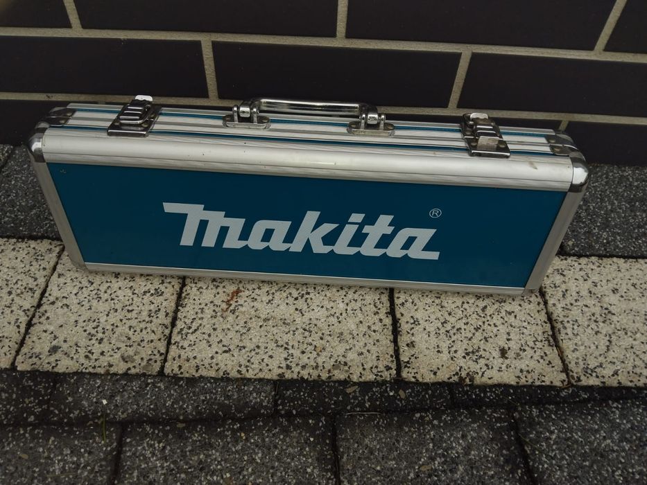 Skrzynka na groty przecinaki Makita