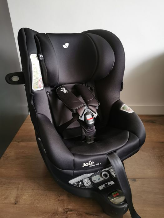 Joie i-spin 360E fotelik obrotowy