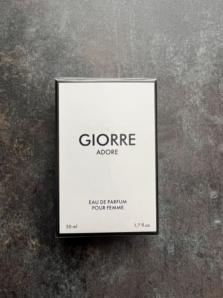 Perfumy damskie GIORRE Adore 50 ml NOWE