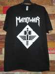 Manowar / Accept / Helloween / Megadeth - T-shirt