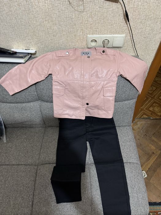 Куртка детская для девочек