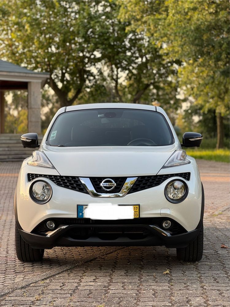 Nissan Juke 1.5 dCi N-Vision Black Tokyo