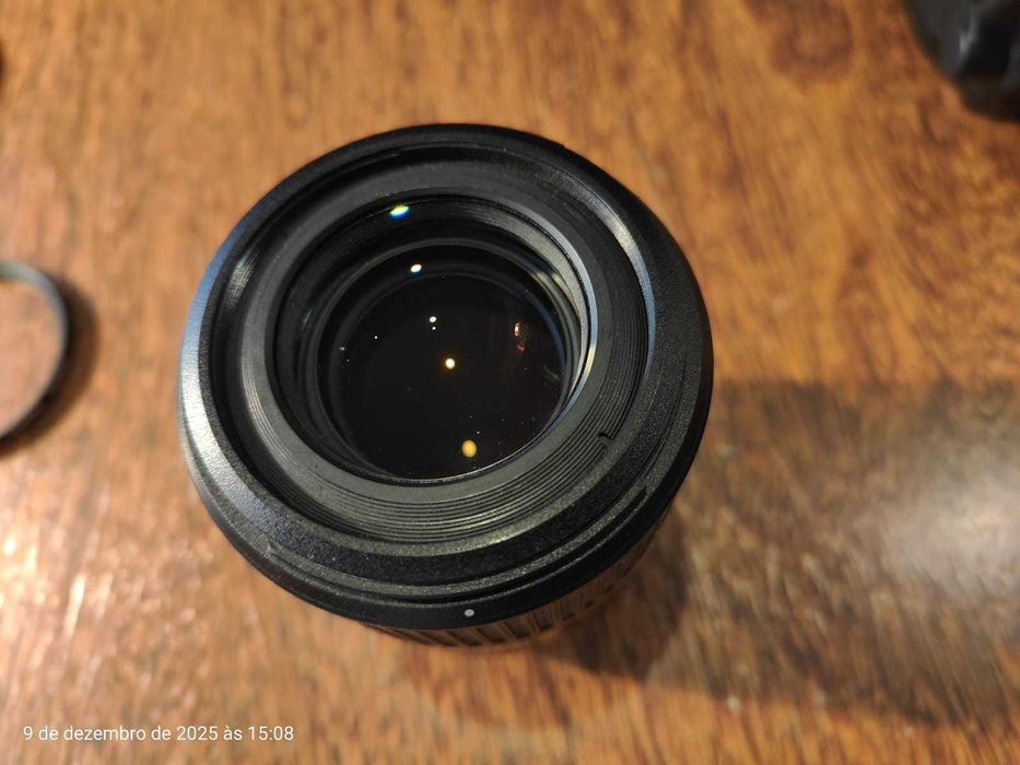 Objectiva TAMRON f/2, 60mm MACRO, Diam 55