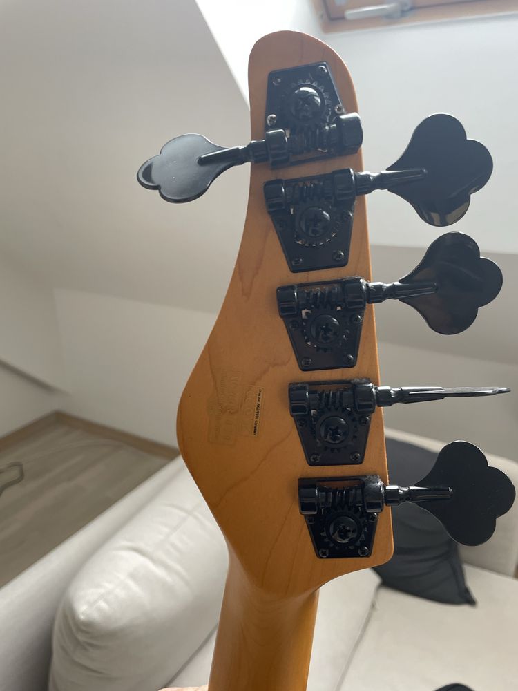 Schecter T Session V