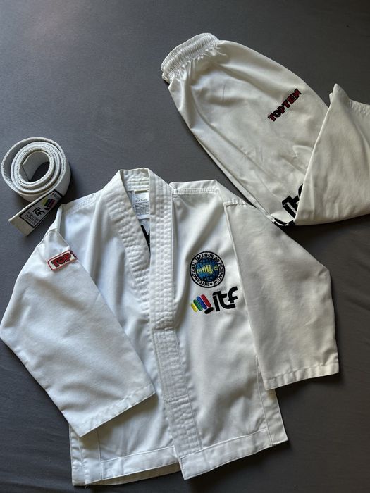 Garnitur dla TAEKWON-DO