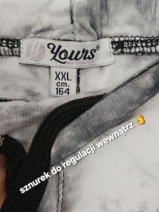 Hip hop dresowe dance with me Jak nowe