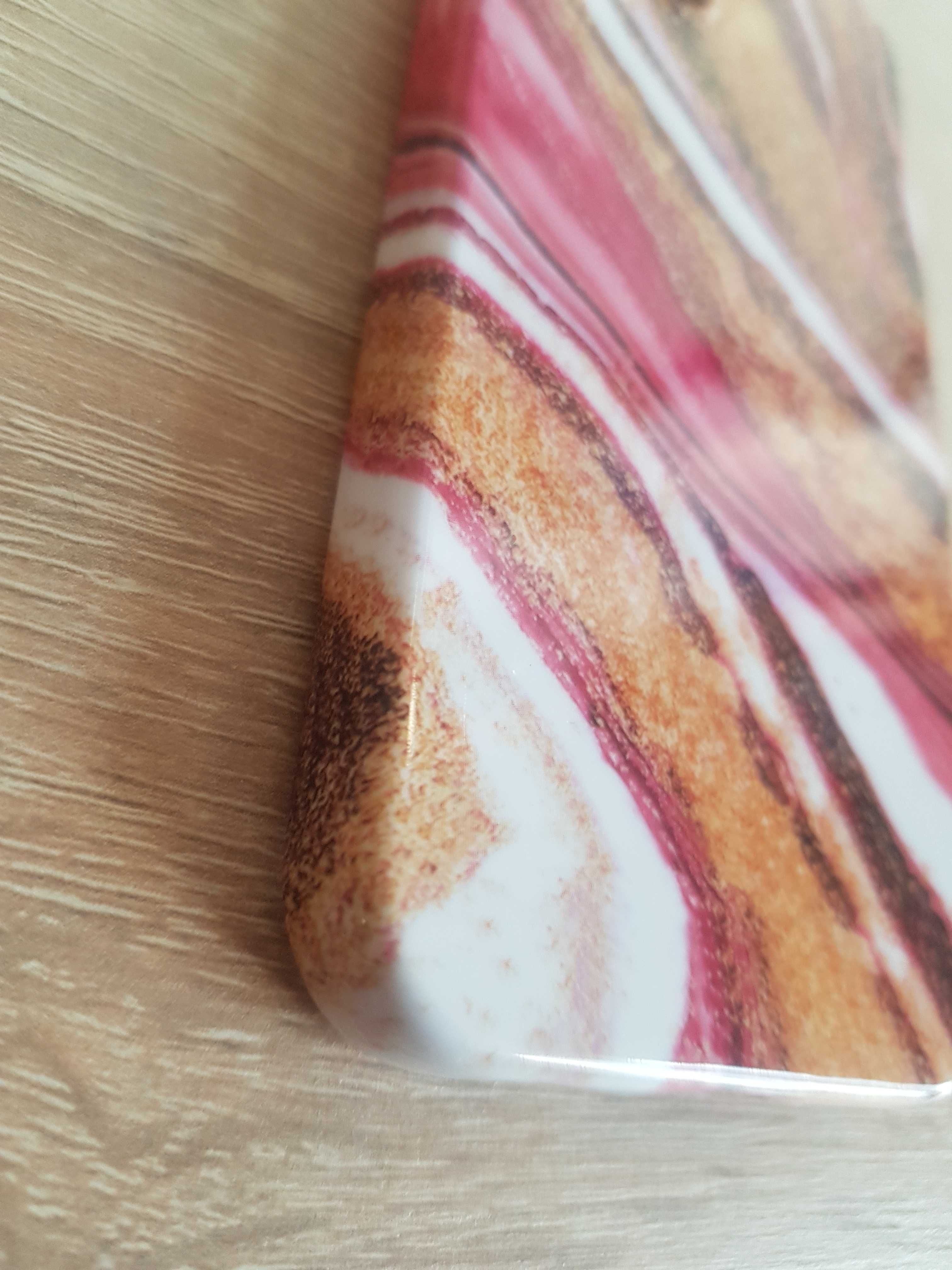 Etui Marble Silikon do Iphone 12 Mini wzor 8