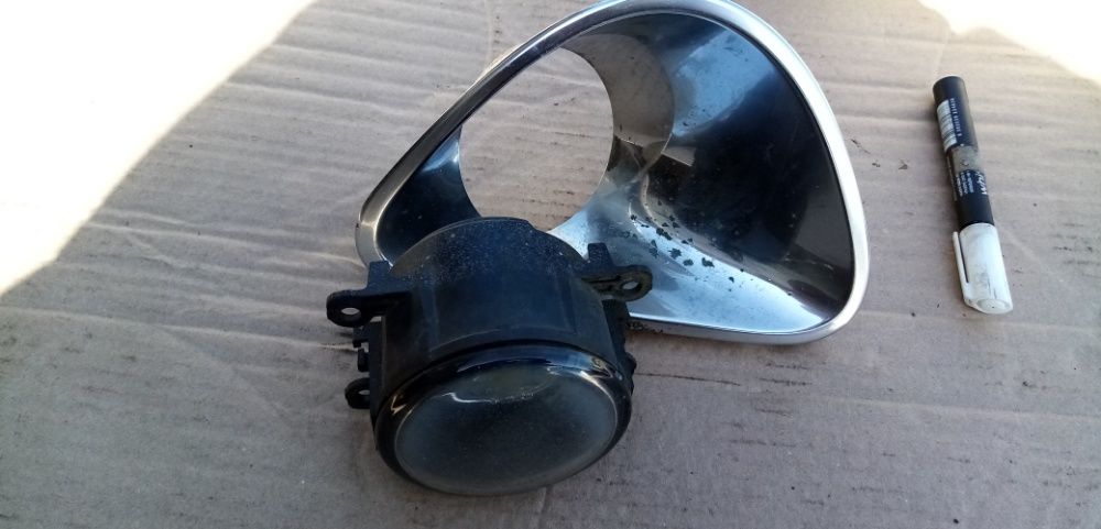 Halogen Opel Corsa D OPC