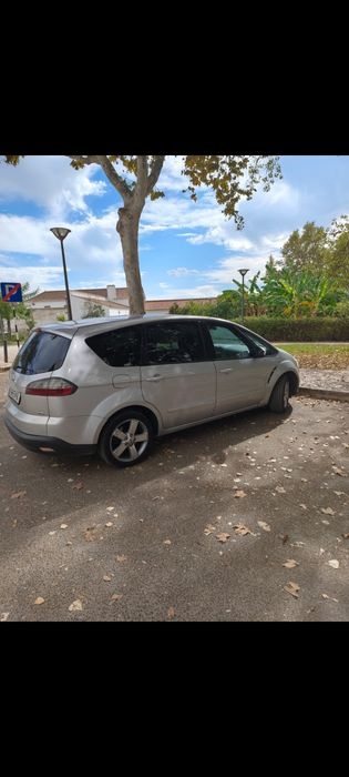 [OPORTUNIDADE] FORD S-MAX 2.0 2007